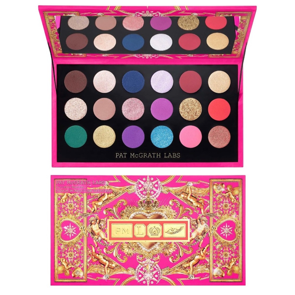 NEW PAT McGRATH LABS MTHRSHP Mega Celestial Nirvana Eyeshadow Palette